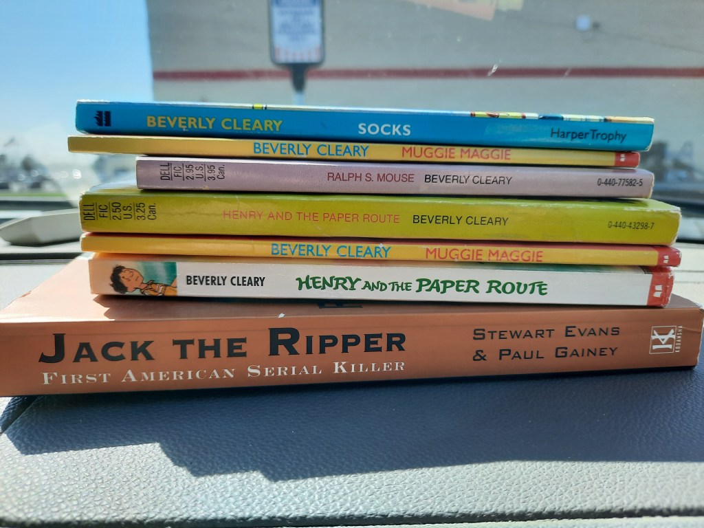 Happy Birthday, Beverly&nbsp;Cleary!